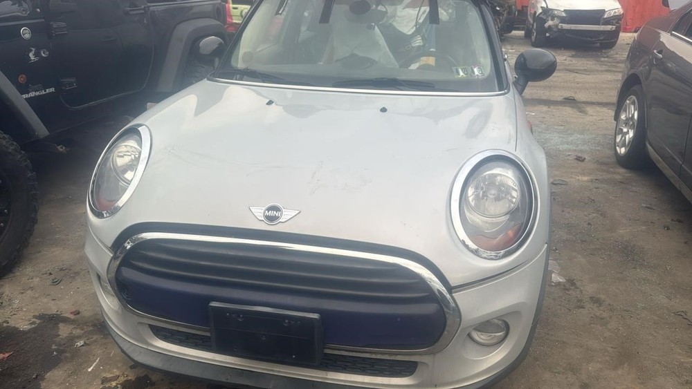 Used A/C Selector Switch fits: 2017 Mini COOPER HT w/automatic temperature contr
