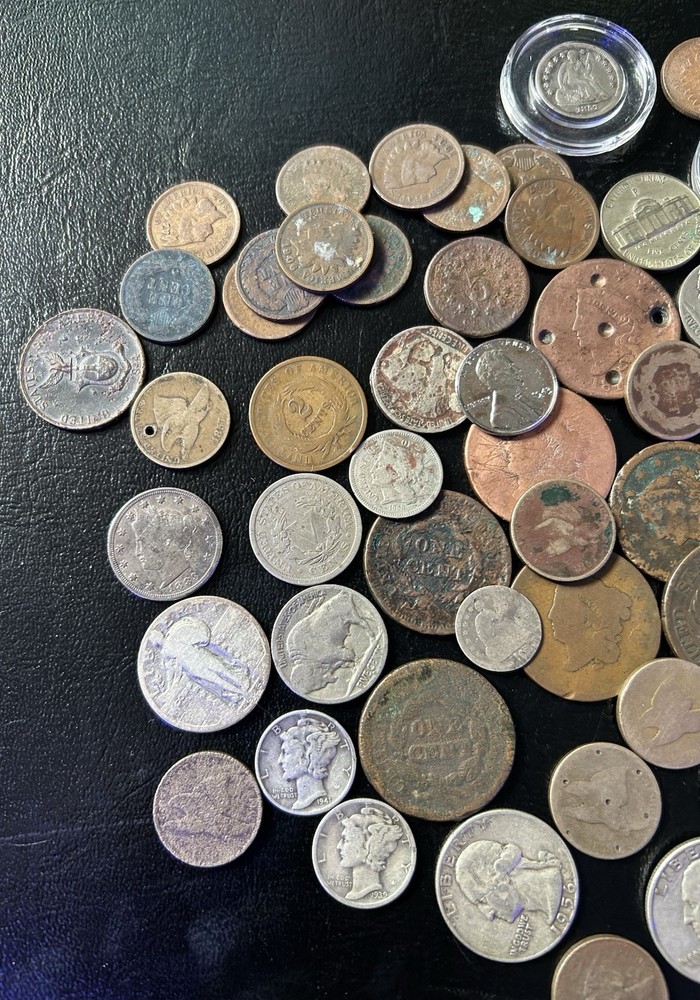 1 Random 1800s-1900s Coin