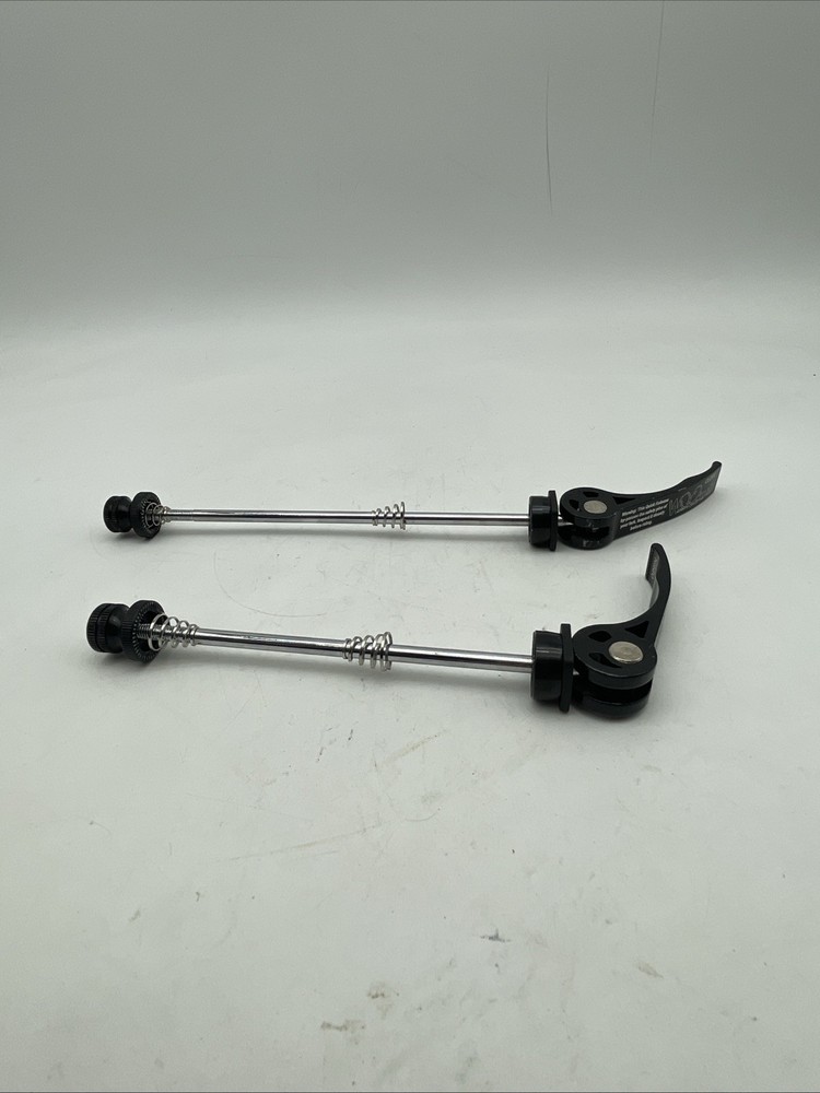 Woodman Components Quick Release Set F & R