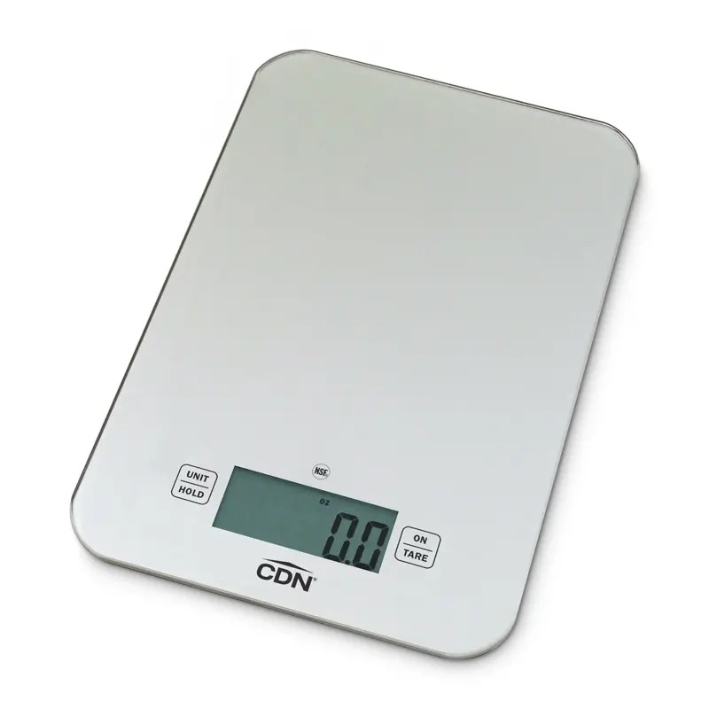 CDN SD1502-S ProAccurate 15 lb Digital Portion Control Scale