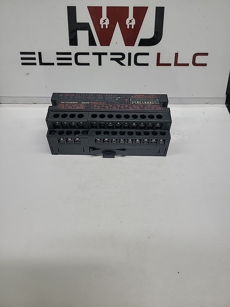 Mitsubishi AJ65SBTB1-16T Output  Module