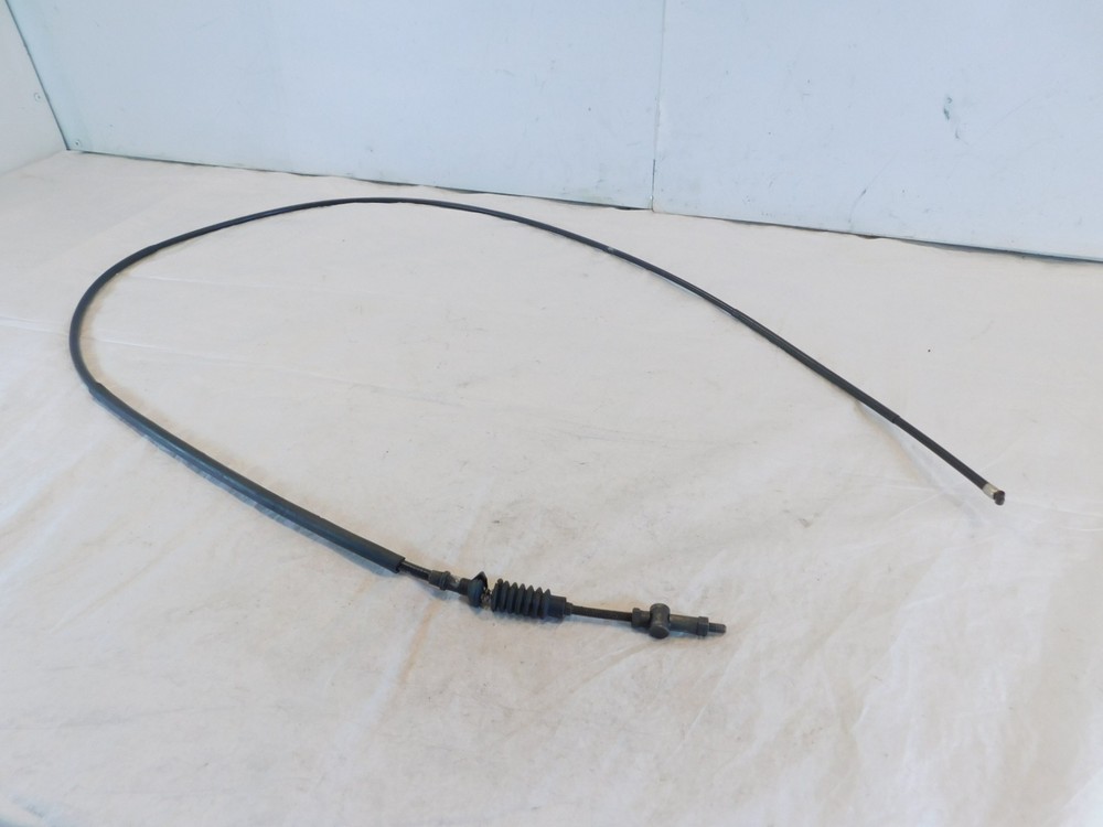 2009-2013 Piaggio Vespa LX S 50 Front Handlebar Throttle Control Cable Line