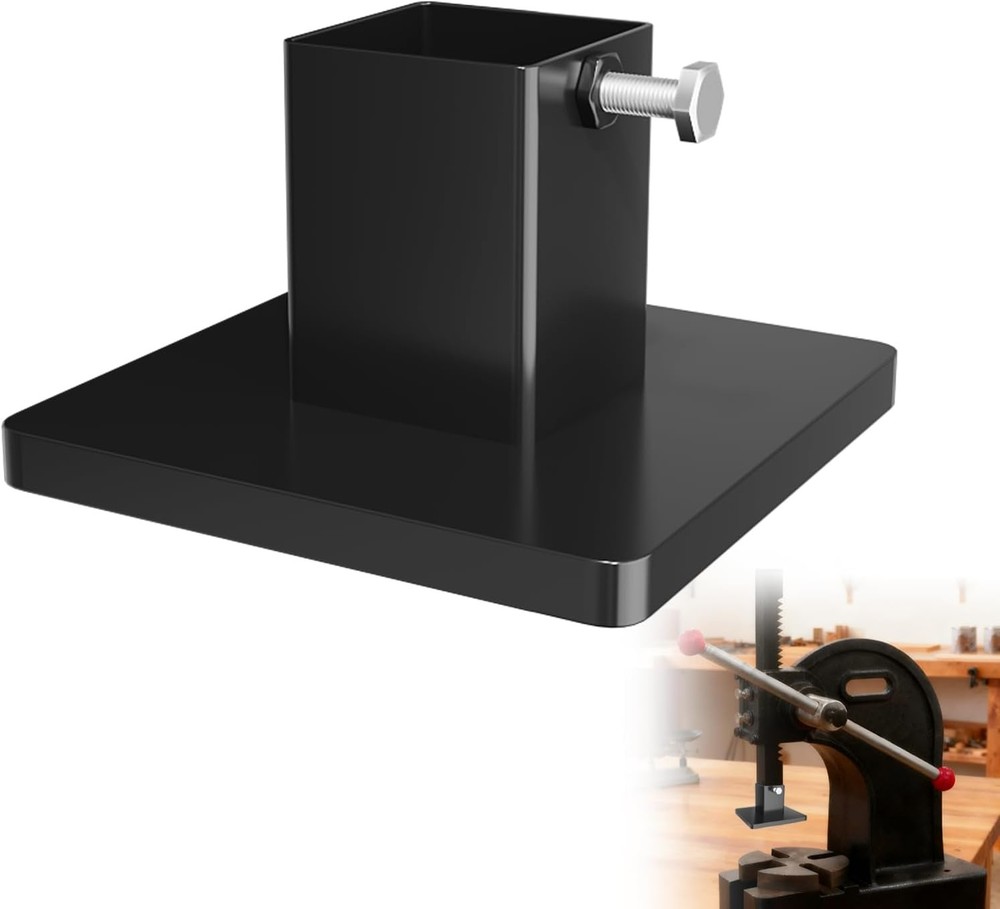 Hand Press Accessory Attachment Foot Compatible with Arbor Press