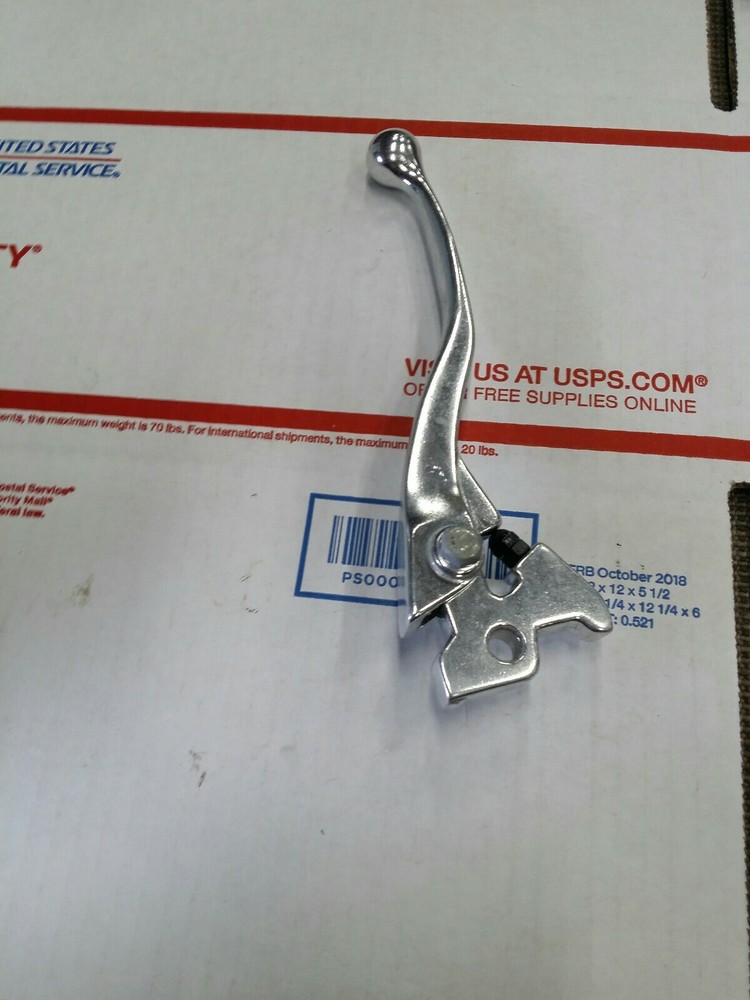 Motion Pro Control Lever Polished #14-0536 NOS