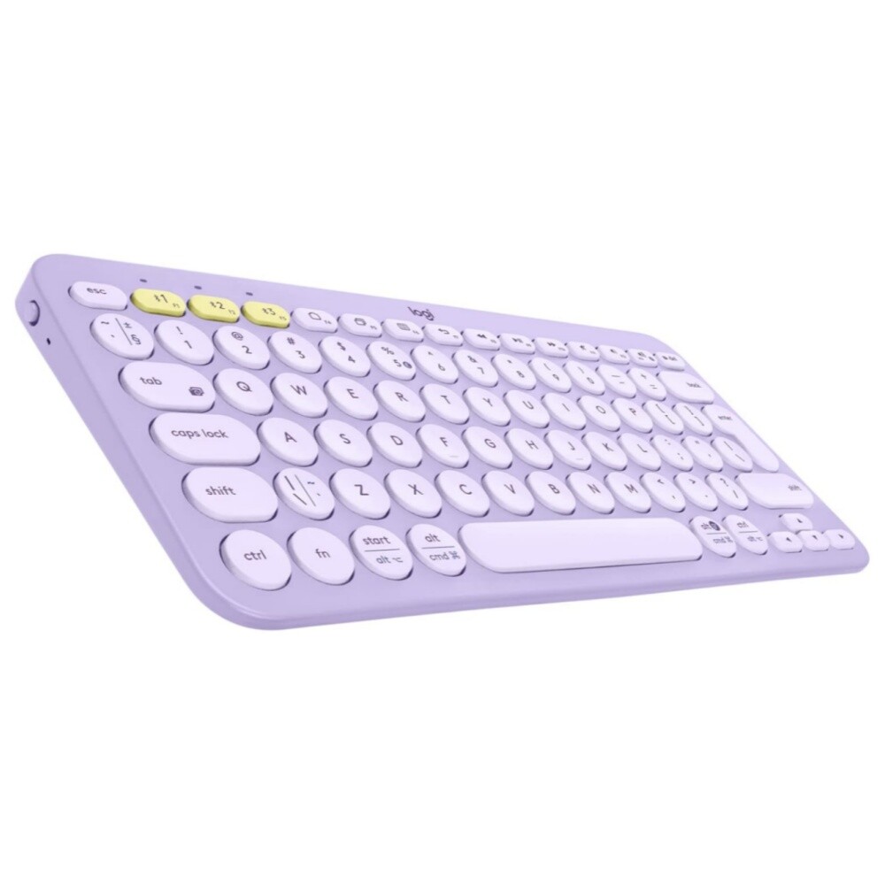 Logitech K380 Multi-Device Ultra Thin Wireless Bluetooth Keyboard - US (Sealed)
