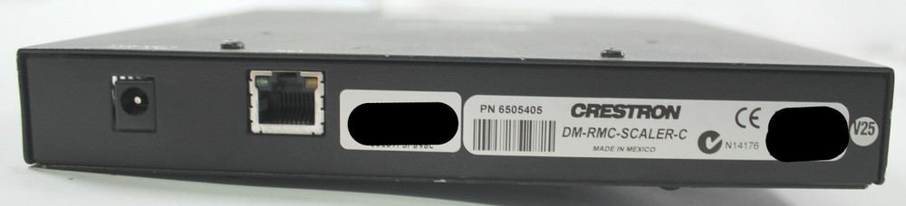 Crestron DM-RMC-SCALER-C - DM Room Controller