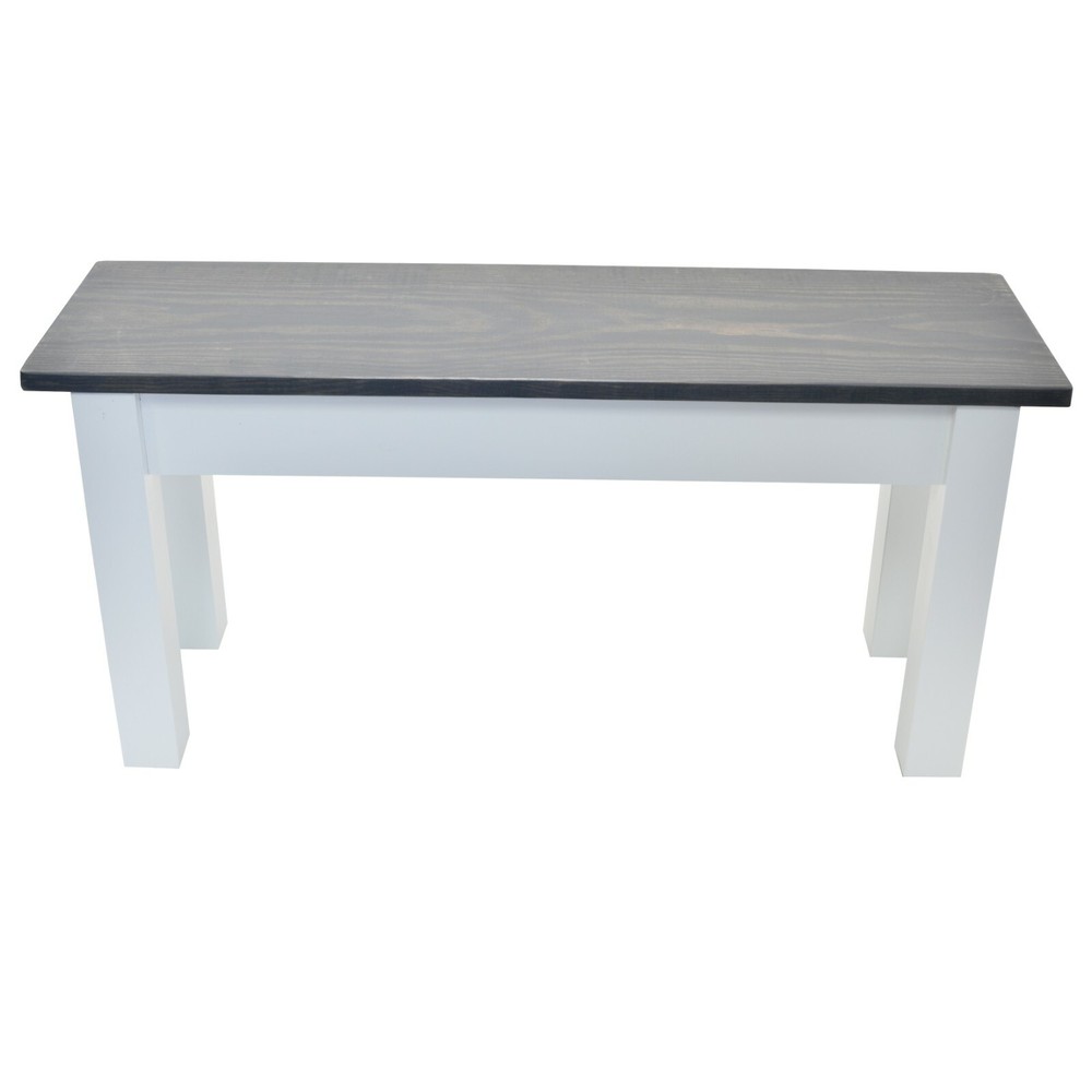 Cottage Farmhouse Bench