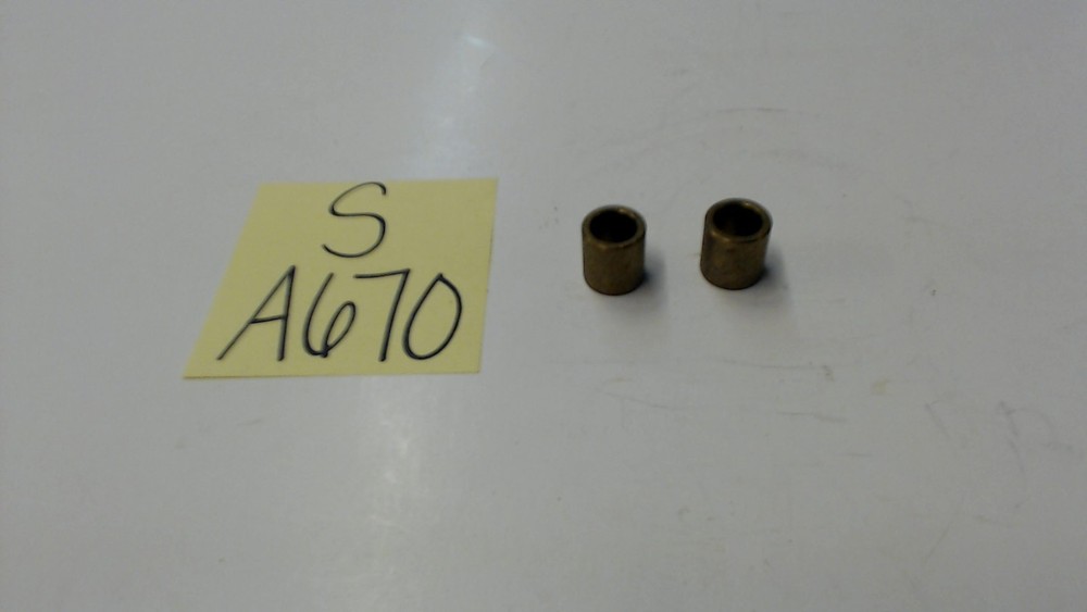 TX11343 Bushing LOT OF 2