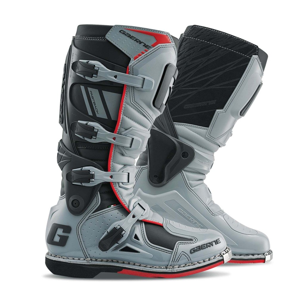 Fastback Endurance Boots Cactus Blue Sz 11