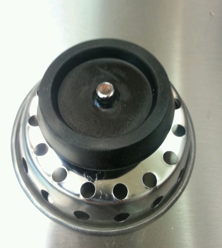 REPLACEMENT BASKET strainer for kitchen sink