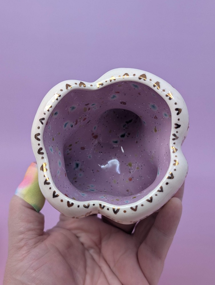 "She Bop" Vase