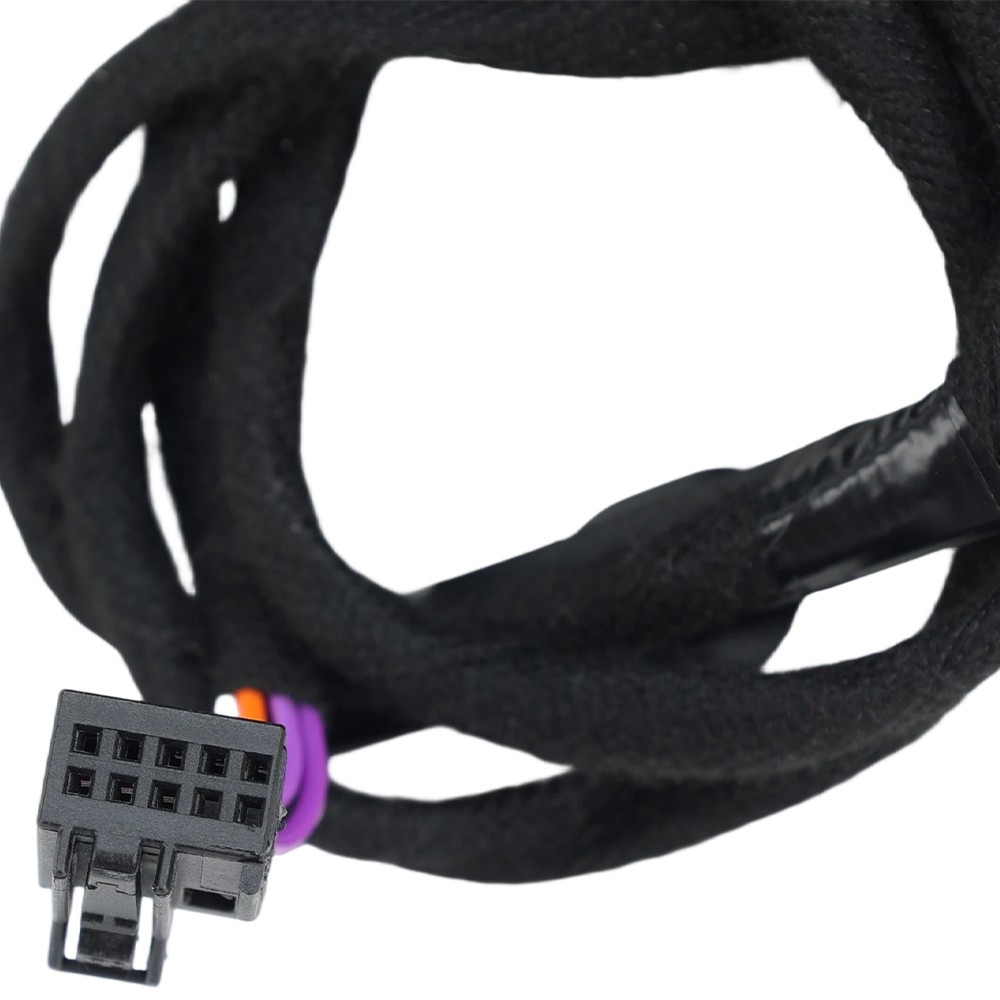 Mirror Driver Left Side Heated Temperature Sensor For Dodge Ram 1500 2013-2018