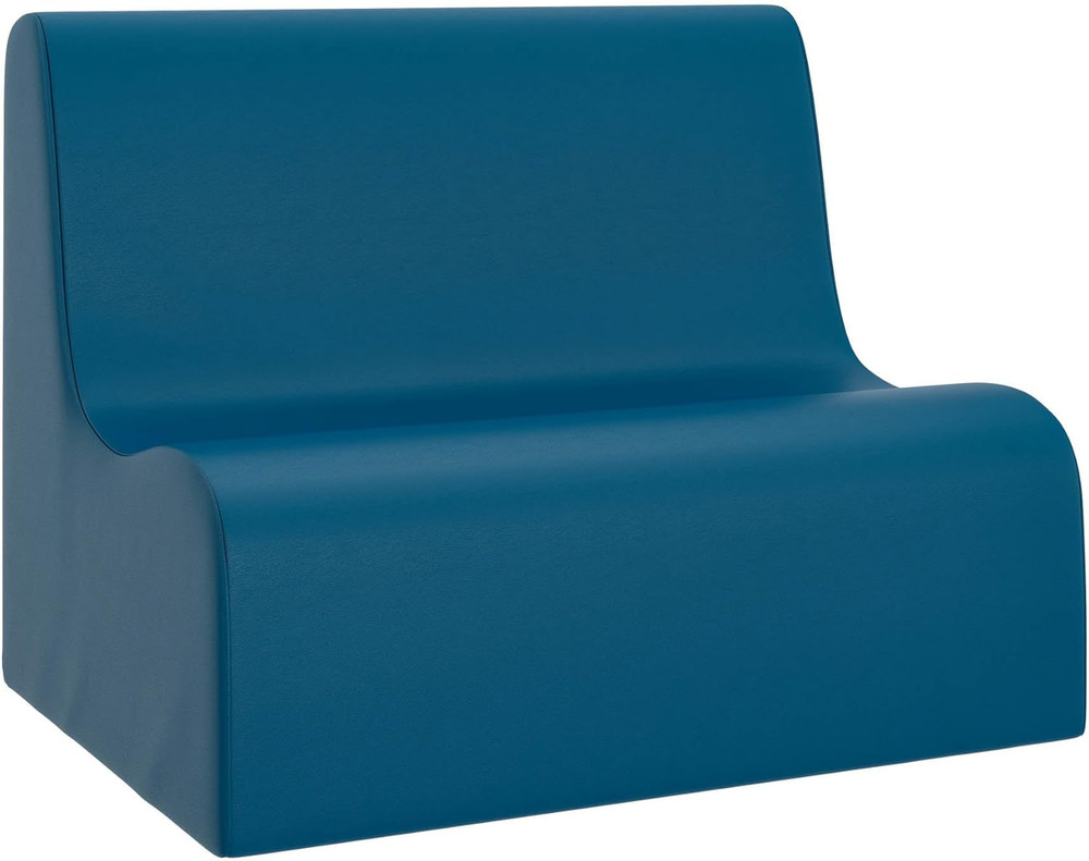 Medium Contour Sofa, Mix-And-Match Kids Chairs, Sofas, Corner Ottomans and Cubes