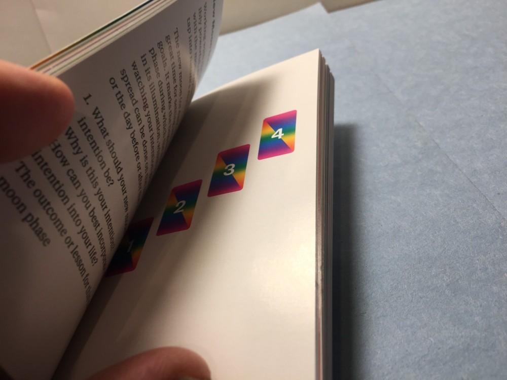 Prism Oracle by Nicole Pivirotto with Guidebook
