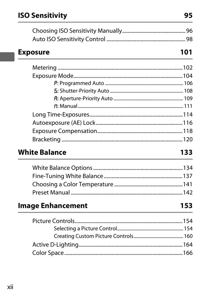 Nikon D300s — User Manual Owners Reference — 1/2 Size, 5.5" x 8.5" Small Compact