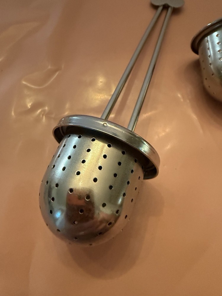 Tea Infusers set of2