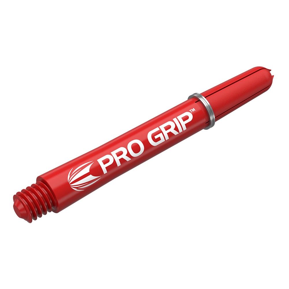 Target Pro Grip Solid Color Intermediate Dart Shafts