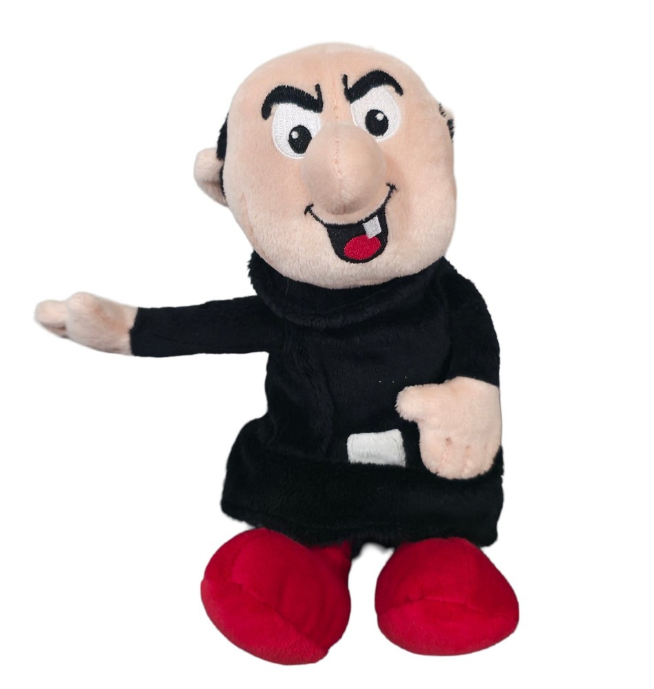 Smurfs Gargamel Plush
