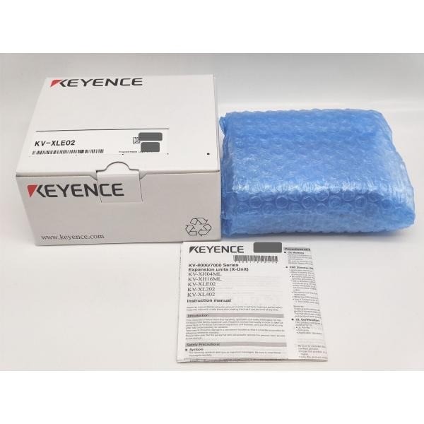 KEYENCE KV-B16TCP PLC Module Industrial Controller USED