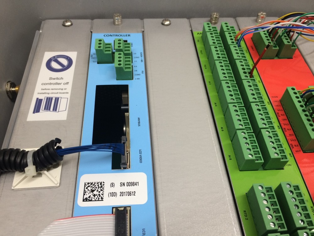 Nalco 3D TRASAR Solid Cooling Water System Controller 3DT-NXG02113.88 Ecolab USA