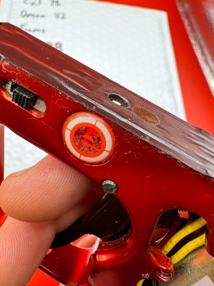 Evil PB Omen V2 Frame