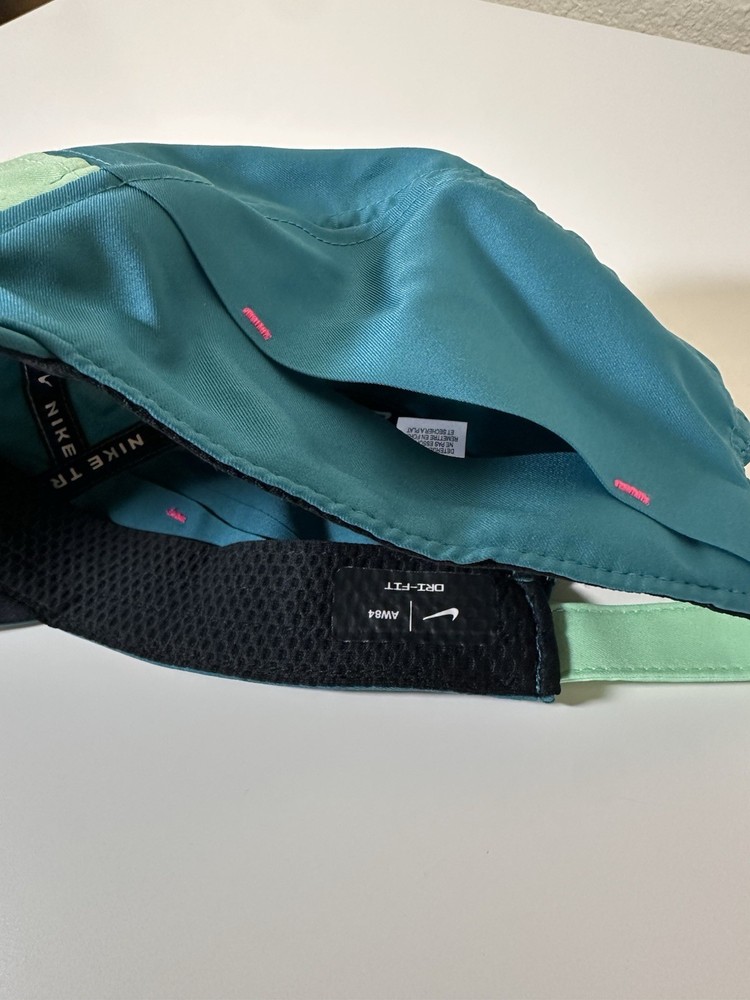 Nike Dri-Fit AW84 5 Panel Adjustable Trail Running Cap