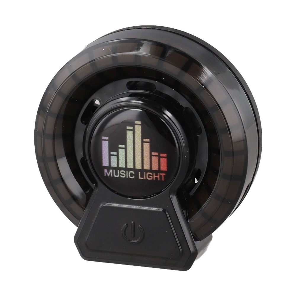 Car Aromatherapy Device with Integrated Voice Control and Light Effects