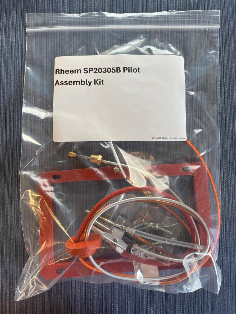 Rheem SP20305B Pilot Assembly Kit Natural Gas For Water Heater (New No Box)