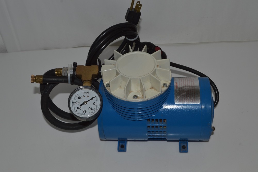AIR COMPRESSOR PUMP   (QBE12)