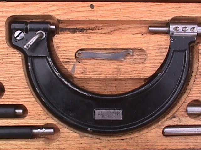 J.T. Slocomb MICROMETER
