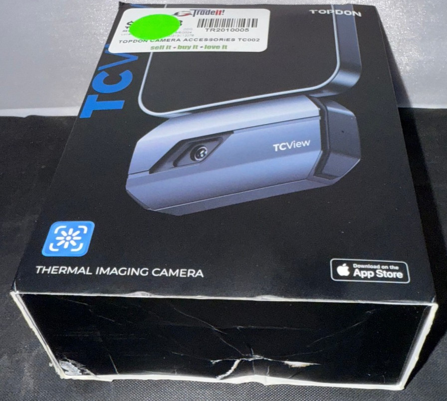 Topdon Thermal Imaging Camera TC002