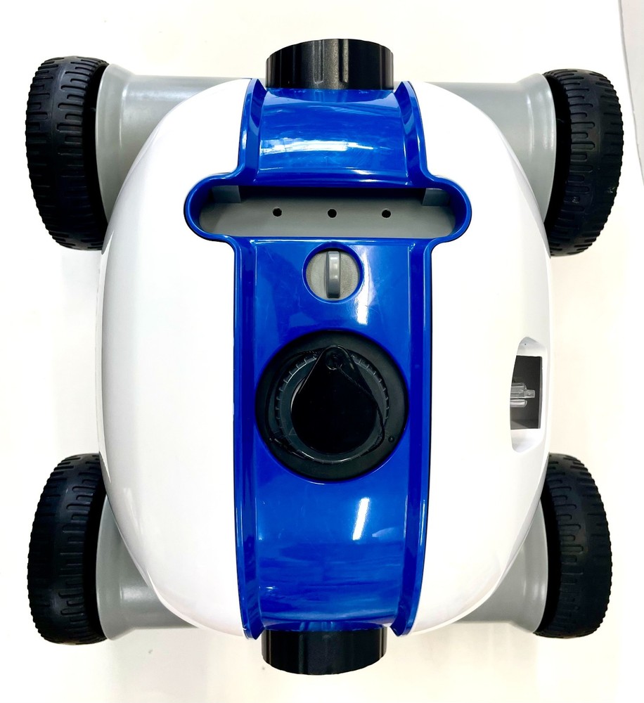 Paxcess Cordless Automatic Robotic Pool Cleaner – USED - READ!