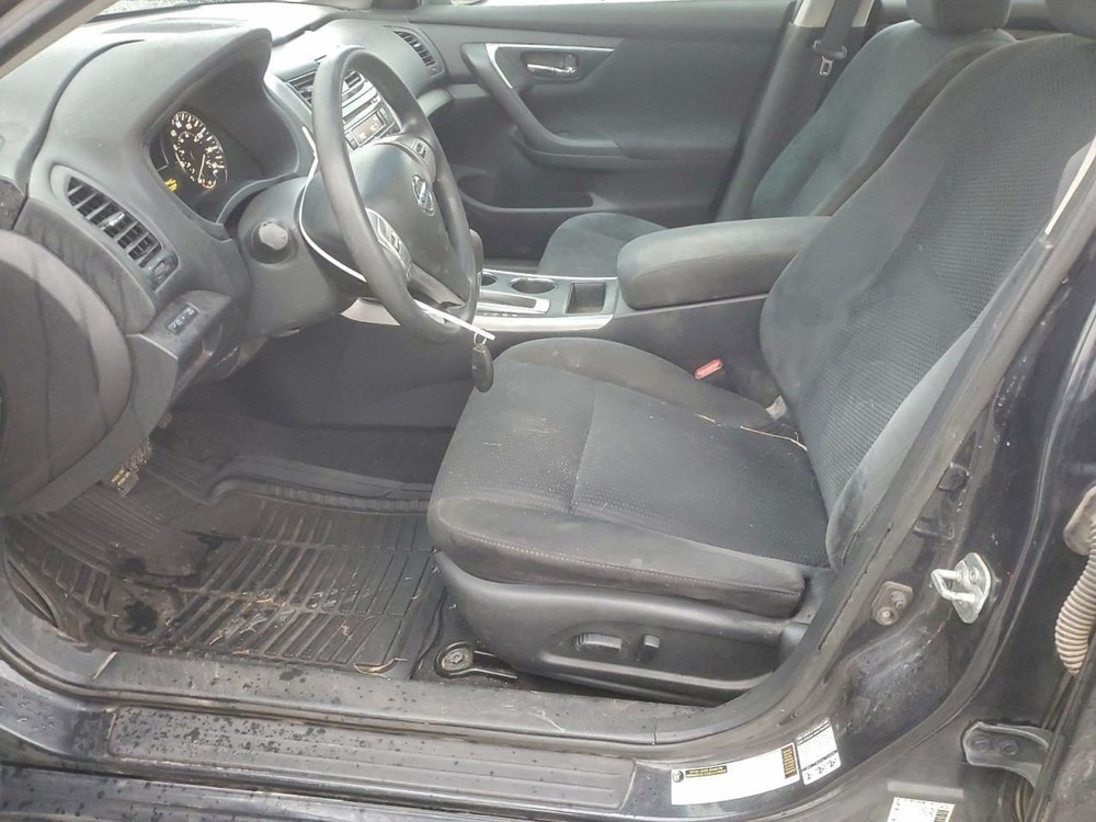 ALTIMA 2015 Glove Box 4927447