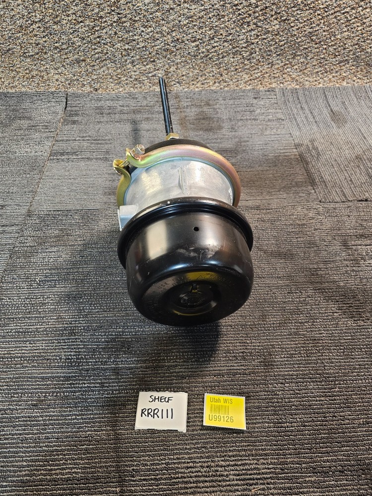 Spring Brake W/ Threaded Push Rod, 3" Stroke 30LP3 / 2 Stud Mounting