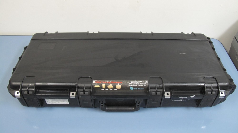 Medical Training Simulators MiniSim MS LE Lower Extremity Regional Training Kit