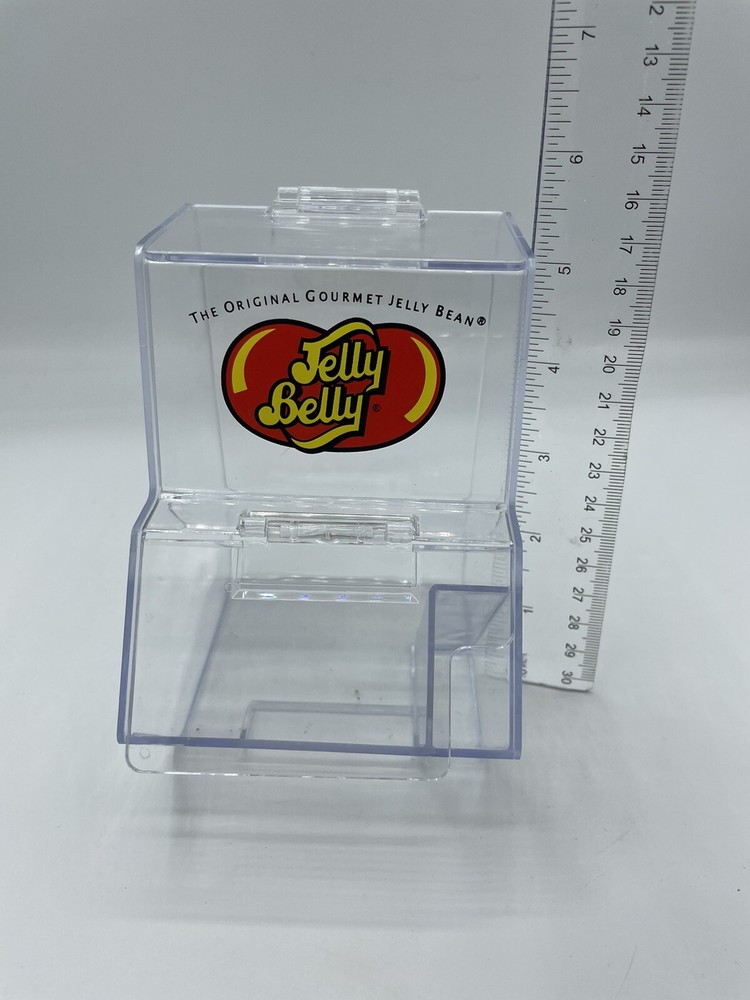 Jelly Belly Shop Shelf Container