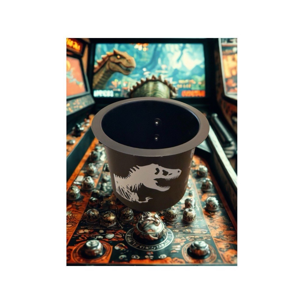 Jumbo Pinball Machine Cup Holder