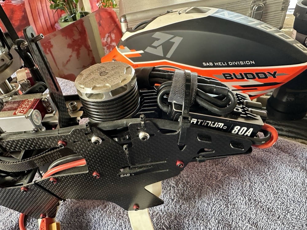 SAB Goblin 380 Buddy