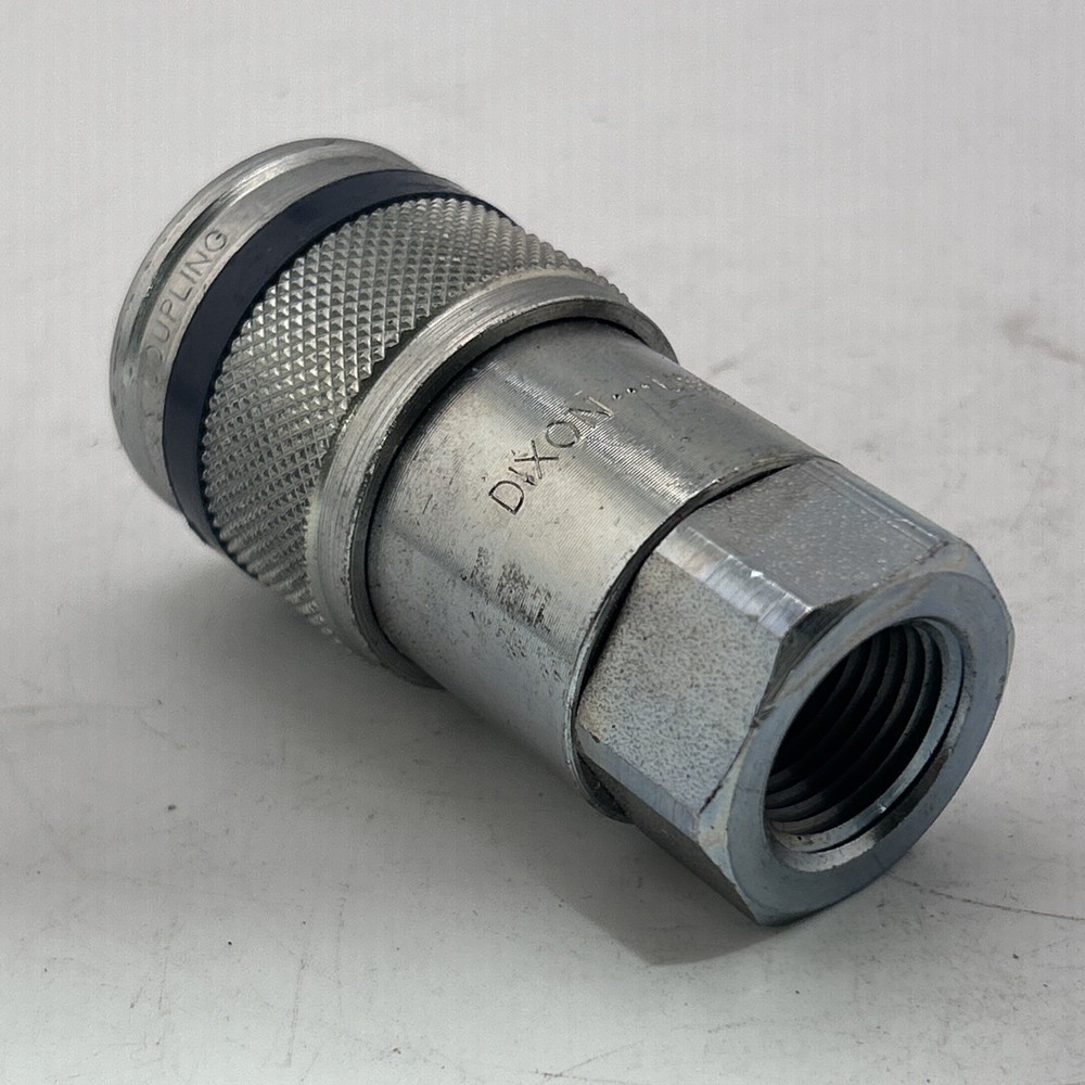 4HTF4 by Dixon Valve | Hydraulic Quick Disconnect Coupling