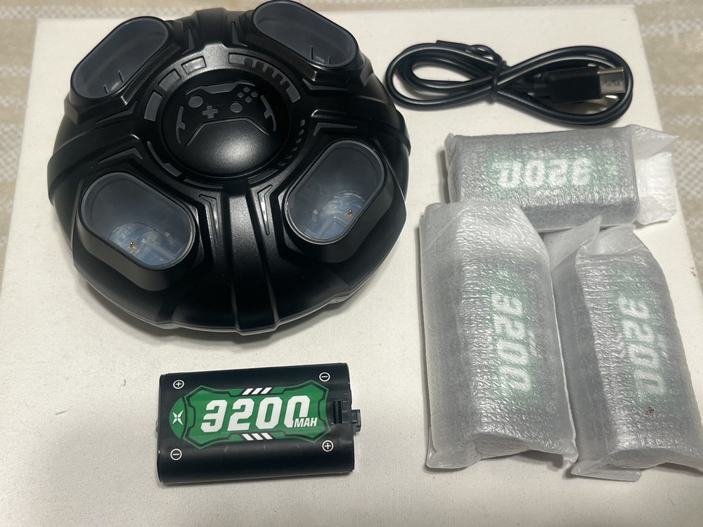 xbox controller battery