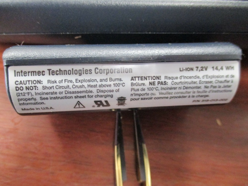 Intermec 700 Series Mobile Computer
