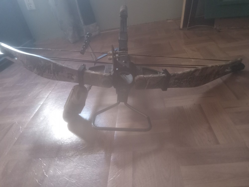Horton Devastator crossbow