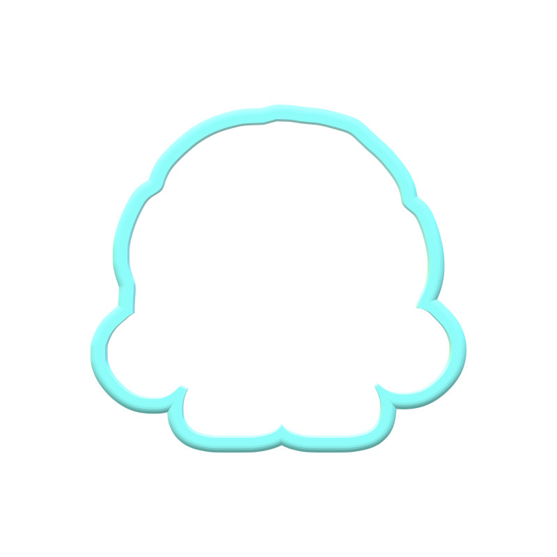 Smart Cookie Cutie Cookie Cutters