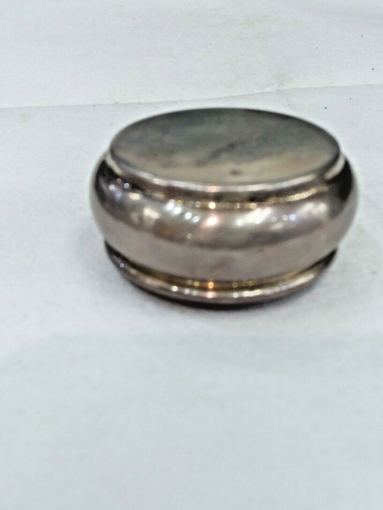 Vintage Sterling Silver Gadget Sewing Needle Holder