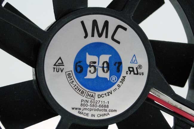 JMC 6015-12HB 60MM Fan