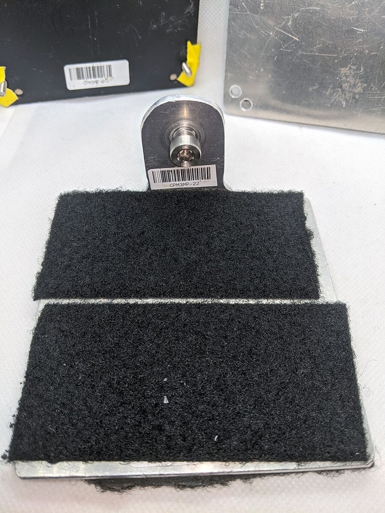 3 Piece Cinematic Customized MDR Plates