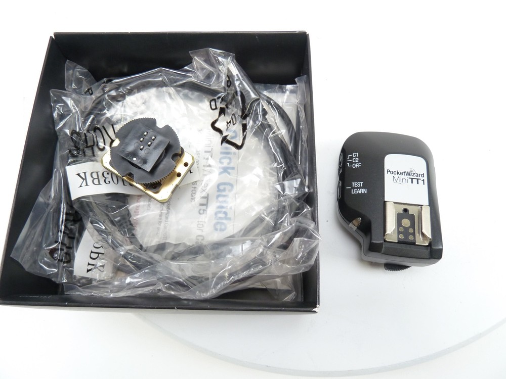 Pocket Wizard TT-1 Transmitter for Canon