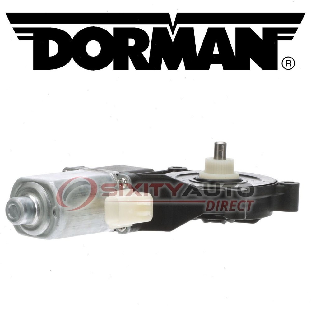 Dorman Front Right Power Window Motor for 2013-2019 Buick Encore Electrical bs
