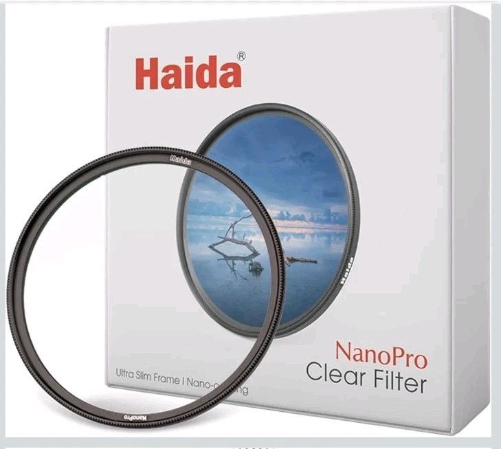Haida 82mm NanoPro Clear Protective Filter