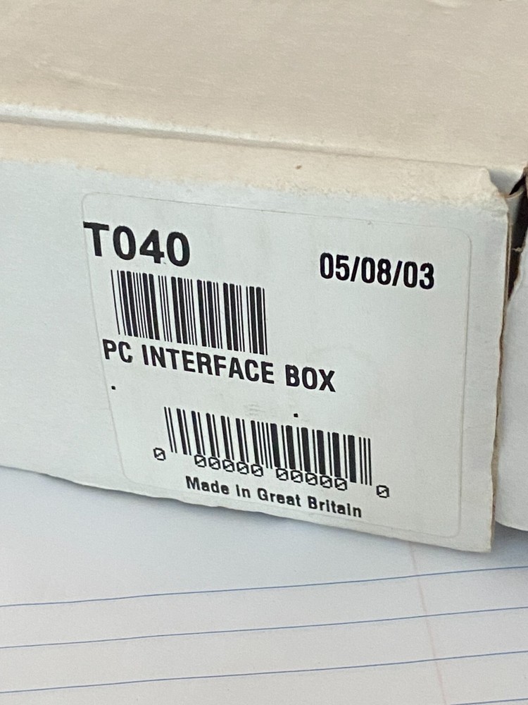 Raymarine T040 Seatalk pc interface box